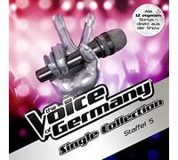 The Voice of Germany - Die Single Collection - Staffel 5