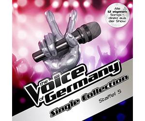 The Voice of Germany - Die Single Collection - Staffel 5