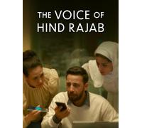 The Voice of Hind Rajab