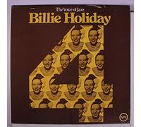 The Voice of Jazz Billie Holiday 4