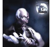 The Voice of Midnight (Case Bound Book)