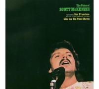 The Voice Of Scott Mckenzie