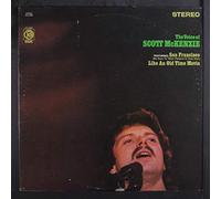 the voice of scott mckenzie LP