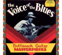 The Voice of the Blues: Bottleneck Guitar Masterpieces (Audio Cassette)