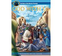 The Voice of The Martyrs Presents: God With Us [DVD] [NTSC]