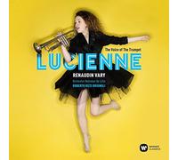 Lucienne Renaudin Vary & National de Lille, Orchestra – The Voice of the Trumpet – CD (2017)