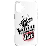 The Voice Team Cee Lo Case for iPhone 16 Plus
