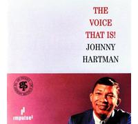 The Voice That Is! by Hartman, Johnny (1994-07-05)