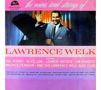 The Voices And Strings Of Lawrence Welk [Vinyl LP]