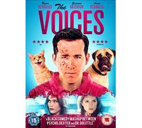 The Voices [DVD] (2014)