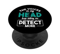 The Voices In My Head Keep Telling Me Detect More PopSockets Adhesive PopGrip
