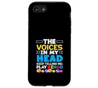 The Voices In My Head Keep Telling Me Play Bingo Case for iPhone SE (2020) / 7 / 8