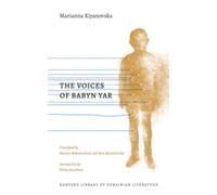 The Voices of Babyn Yar