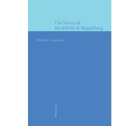 The Voices of Mechthild of Magdeburg