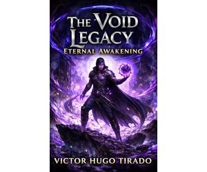 The Void Legacy - Eternal Awakening: A Dark LitRPG Adventure of Power Progression, Void Magic, Brutal Survival, and Betrayal