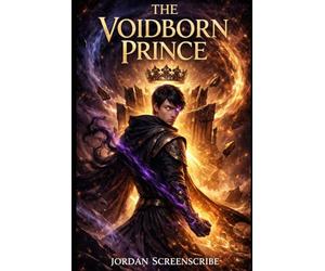 The Voidborn Prince: A Dark Fantasy Sci-Fi of Hidden Identity, Dangerous Power, and the Prince They Tried to Erase