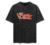 The Voidz Julian Casablancas Essential Men's T-Shirt Unisex White Tee Clothing S