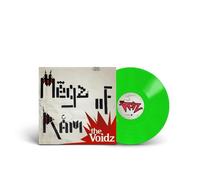 The Voidz - Megz of Ram (Neon Green Vinyl) : 10inch [VINYL]