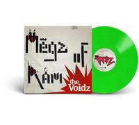 The Voidz - Megz of Ram (Neon Green Vinyl) : 10inch [VINYL]