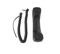 The VoIP Lounge Replacement Handset Receiver with Curly Cord for Grandstream GXP21XX & GXP162X Series IP Phone