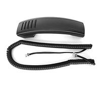 The VoIP Lounge Replacement Handset with Curly Cord for Mitel 6900 Series IP Phone 6940 6930 6920 6910 6905
