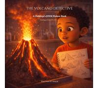 The Volcano Detective: A Children's STEM Picture Book About Geology and Earth's Power