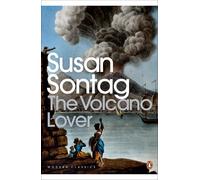 The Volcano Lover: A Romance by Susan Sontag Paperback Book