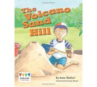 The Volcano Sand Hill (Engage Literacy Blue)