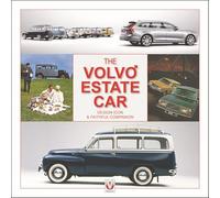 The Volvo Estate: Design Icon & Faithful Companion