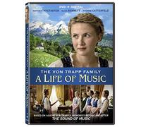 The Von Trapp Family: A Life of Music [DVD + Digital]