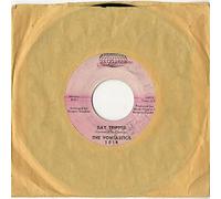 The Vontastics - day tripper 45 rpm single