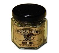 The Voodoo Shop Hoodoo Incense Healing | Conjure Incense for ONE Healing Ritual | Voodoo Ritual