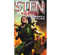 The Vortex: Number 7 in series (Sten)