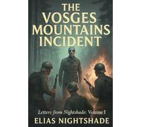 The Vosges Mountains Incident: Letters from Nightshade: Volume I