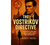 The Vostrikov Directive: He defected to stop a war-but he brought a secret that could start one. An international espionage action thriller.