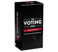 The Voting Game - NSFW Edition
