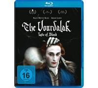 The Vourdalak - Taste of Blood (Blu-ray) (PRESALE 13/03/2026)
