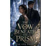 The Vow Beneath the Prism: A spellbinding fantasy romance of forbidden thoughts, court secrets, and a broken vow that could destroy a kingdom.