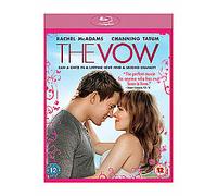 The Vow (Blu-ray + UV Copy) [2012]