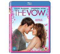 The Vow (Blu-ray + UV Copy) [2012]