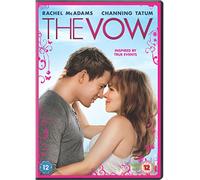 The Vow [DVD] [2012]