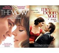 The Vow / Me Before You [DVD-2 Pack]