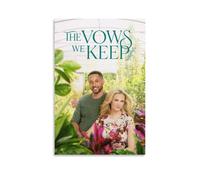 The Vows We Keep Poster Romantic Moive Canvas Wall Art Printing For Wall Decor12x18inch(30x45cm) Unframe-style
