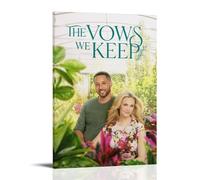 The Vows We Keep Poster Romantic Moive Canvas Wall Art Printing For Wall Decor24x36inch(60x90cm) Frame-style