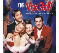 The VoxBop Christmas Variety Hour by VoxBop: An A Cappella Quartet (1998-08-03)
