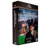 The Voyage of Charles Darwin (Complete Series)