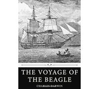 The Voyage of the Beagle by Charles Darwin
