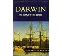The Voyage of the Beagle (Wordsworth Classics of World Literature) by Charles Darwin (1999) Paperback