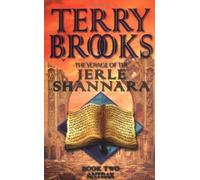 The Voyage of the Jerle Shannara: Antrax by Terry Brooks (2002-07-01)