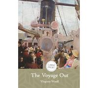 The Voyage Out (Large Print)